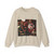 REYMERSWAELE, Marinus van - Money-Changer and his Wife (Artwork) Crewneck Sweatshirt