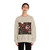 REYMERSWAELE, Marinus van - Money-Changer and his Wife (Artwork) Crewneck Sweatshirt