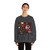 REYMERSWAELE, Marinus van - Money-Changer and his Wife (Artwork) Crewneck Sweatshirt