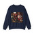 REYMERSWAELE, Marinus van - Money-Changer and his Wife (Artwork) Crewneck Sweatshirt