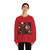 REYMERSWAELE, Marinus van - Money-Changer and his Wife (Artwork) Crewneck Sweatshirt