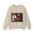 REYMERSWAELE, Marinus van - St Jerome (Artwork) Crewneck Sweatshirt