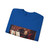 REYMERSWAELE, Marinus van - St Jerome (Artwork) Crewneck Sweatshirt