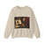 REYMERSWAELE, Marinus van - St Jerome2 (Artwork) Crewneck Sweatshirt