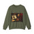 REYMERSWAELE, Marinus van - St Jerome2 (Artwork) Crewneck Sweatshirt