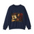 REYMERSWAELE, Marinus van - St Jerome2 (Artwork) Crewneck Sweatshirt