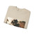 LA HIRE, Laurent de - Laban Searching Jacob's Bagagge for the Stolen Idols (Artwork) Crewneck Sweatshirt