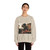 LA HIRE, Laurent de - Laban Searching Jacob's Bagagge for the Stolen Idols (Artwork) Crewneck Sweatshirt