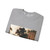 LA HIRE, Laurent de - Laban Searching Jacob's Bagagge for the Stolen Idols (Artwork) Crewneck Sweatshirt