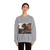 LA HIRE, Laurent de - Laban Searching Jacob's Bagagge for the Stolen Idols (Artwork) Crewneck Sweatshirt
