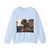 LA HIRE, Laurent de - Laban Searching Jacob's Bagagge for the Stolen Idols (Artwork) Crewneck Sweatshirt