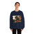 LA HIRE, Laurent de - Laban Searching Jacob's Bagagge for the Stolen Idols (Artwork) Crewneck Sweatshirt