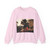 LA HIRE, Laurent de - Laban Searching Jacob's Bagagge for the Stolen Idols (Artwork) Crewneck Sweatshirt