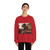 LA HIRE, Laurent de - Laban Searching Jacob's Bagagge for the Stolen Idols (Artwork) Crewneck Sweatshirt