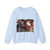 REYMERSWAELE, Marinus van - The Banker and His Wife (Artwork) Crewneck Sweatshirt