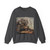MOLYN, Pieter de - Landscape with Conversing Peasants (Artwork) Crewneck Sweatshirt