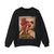 LA HIRE, Laurent de - Theseus and Aethra (detail) (Artwork) Crewneck Sweatshirt