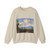 MOLYN, Pieter de - Panoramic Hilly Landscape (Artwork) Crewneck Sweatshirt