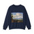 MOLYN, Pieter de - Panoramic Hilly Landscape (Artwork) Crewneck Sweatshirt