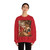 LA HIRE, Laurent de - Theseus and Aethra (Artwork) Crewneck Sweatshirt