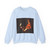 LA TOUR, Georges de -  The Education of the Virgin (Artwork) Crewneck Sweatshirt