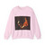 LA TOUR, Georges de -  The Education of the Virgin (Artwork) Crewneck Sweatshirt