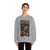 MOMPER, Joos de - Landscape with the Temptation of Christ (detail) (Artwork) Crewneck Sweatshirt