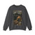 MOMPER, Joos de - Landscape with the Temptation of Christ (detail) (Artwork) Crewneck Sweatshirt