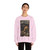 MOMPER, Joos de - Landscape with the Temptation of Christ (detail) (Artwork) Crewneck Sweatshirt