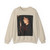 LA TOUR, Georges de - Christ in the Carpenter's Shop (detail) (Artwork) Crewneck Sweatshirt
