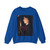 LA TOUR, Georges de - Christ in the Carpenter's Shop (detail) (Artwork) Crewneck Sweatshirt