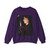 LA TOUR, Georges de - Christ in the Carpenter's Shop (detail) (Artwork) Crewneck Sweatshirt