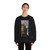 MOMPER, Joos de - Landscape with the Temptation of Christ (detail)2 (Artwork) Crewneck Sweatshirt