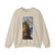 MOMPER, Joos de - Landscape with the Temptation of Christ (detail)2 (Artwork) Crewneck Sweatshirt