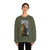MOMPER, Joos de - Landscape with the Temptation of Christ (detail)2 (Artwork) Crewneck Sweatshirt