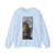 MOMPER, Joos de - Landscape with the Temptation of Christ (detail)2 (Artwork) Crewneck Sweatshirt