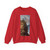MOMPER, Joos de - Landscape with the Temptation of Christ (detail)2 (Artwork) Crewneck Sweatshirt