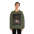 MIGNON, Abraham - Still-Life with Fruits (Artwork) Crewneck Sweatshirt