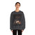 MIGNON, Abraham - Still-Life with Fruits (Artwork) Crewneck Sweatshirt