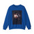 LA TOUR, Georges de - Magdalen of Night Light (Artwork) Crewneck Sweatshirt