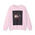 LA TOUR, Georges de - Magdalen of Night Light (Artwork) Crewneck Sweatshirt
