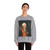REYNOLDS, Sir Joshua - Admiral Sir Edward Hughes (Artwork) Crewneck Sweatshirt