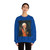 REYNOLDS, Sir Joshua - Admiral Sir Edward Hughes (Artwork) Crewneck Sweatshirt