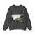 MOMPER, Joos de - Mountainous Landscape (Artwork) Crewneck Sweatshirt
