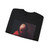 LA TOUR, Georges de - Saint Jerome Reading (Artwork) Crewneck Sweatshirt