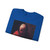 LA TOUR, Georges de - Saint Jerome Reading (Artwork) Crewneck Sweatshirt