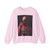 LA TOUR, Georges de - Saint Jerome Reading (Artwork) Crewneck Sweatshirt