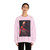 LA TOUR, Georges de - Saint Jerome Reading (Artwork) Crewneck Sweatshirt