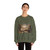 MOMPER, Joos de - Winter Landscape with the Flight into Egypt (Artwork) Crewneck Sweatshirt