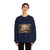 MOMPER, Joos de - Winter Landscape with the Flight into Egypt (Artwork) Crewneck Sweatshirt
